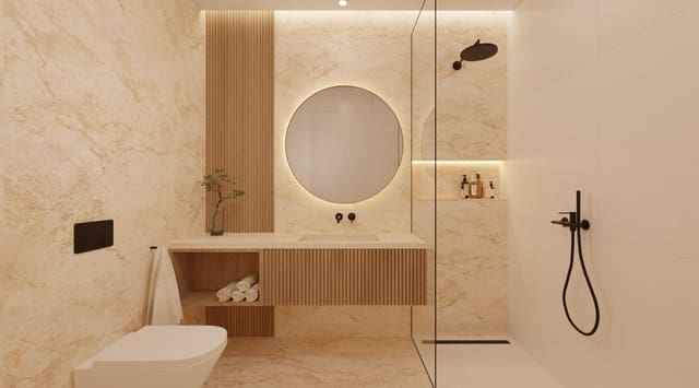 4 soverom Leilighet til salgs i Colinas del Limonar, Málaga by med svømmebasseng garasje - € 3 895 000 (Ref: 9351181)