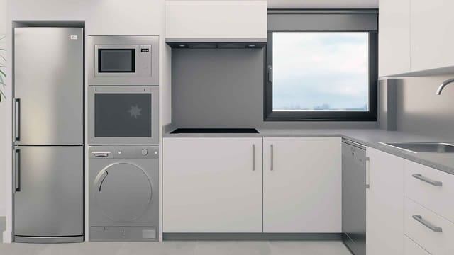 2 slaapkamer Appartement te koop in Almayate, Vélez-Málaga met zwembad - € 390.500 (Ref: 9351186)