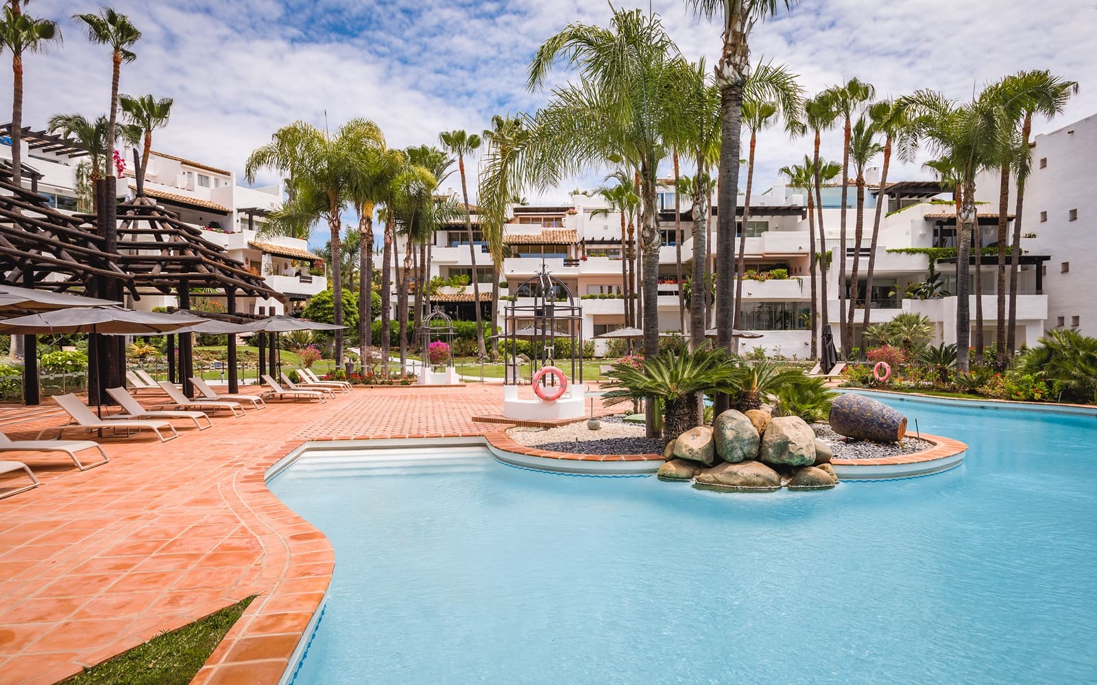 3 camera da letto Appartamento in vendita in Marbella con piscina - 3.850.000 € (Rif: 9351190)