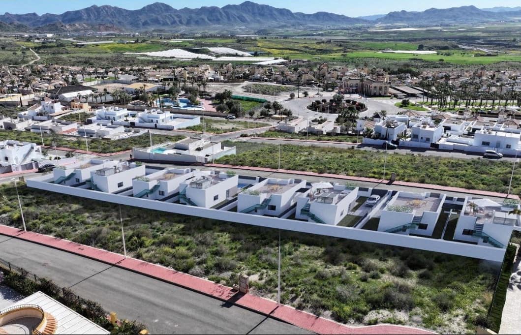 3 soveværelse Villa til salg i Mazarron - € 249.900 (Ref: 9351210)