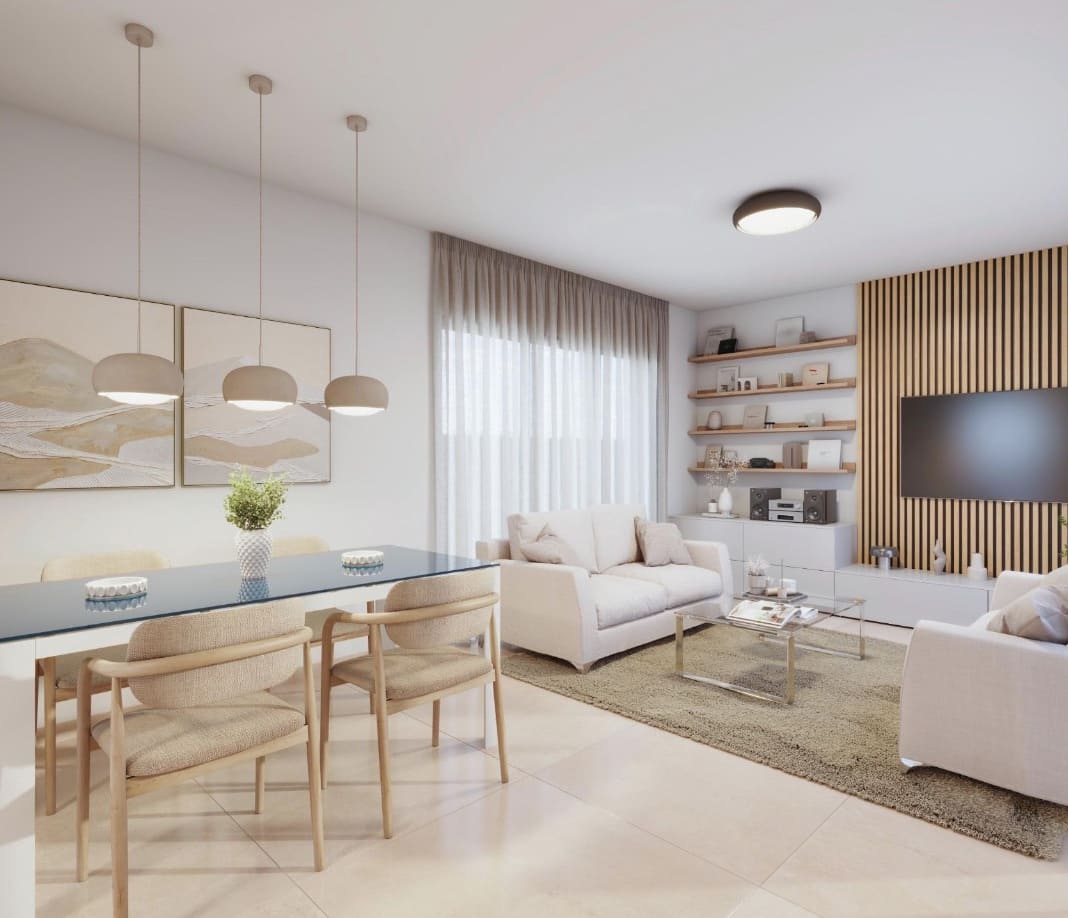 3 soverom Villa til salgs i Mazarron - € 329 000 (Ref: 9351211)