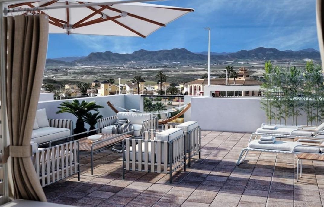 3 soverom Villa til salgs i Mazarron - € 329 000 (Ref: 9351211)