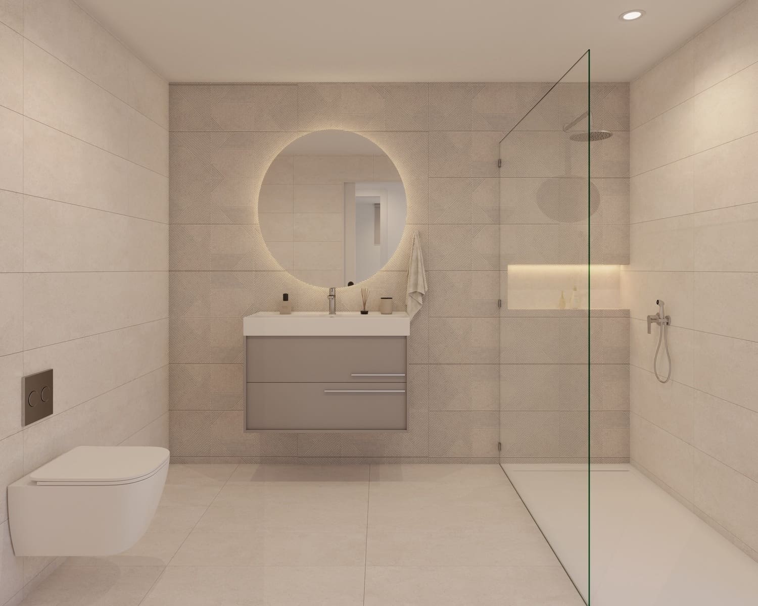 3 sypialnia Willa na sprzedaż w Fuente Alamo de Murcia z basenem - 432 200 € (Ref: 9351215)