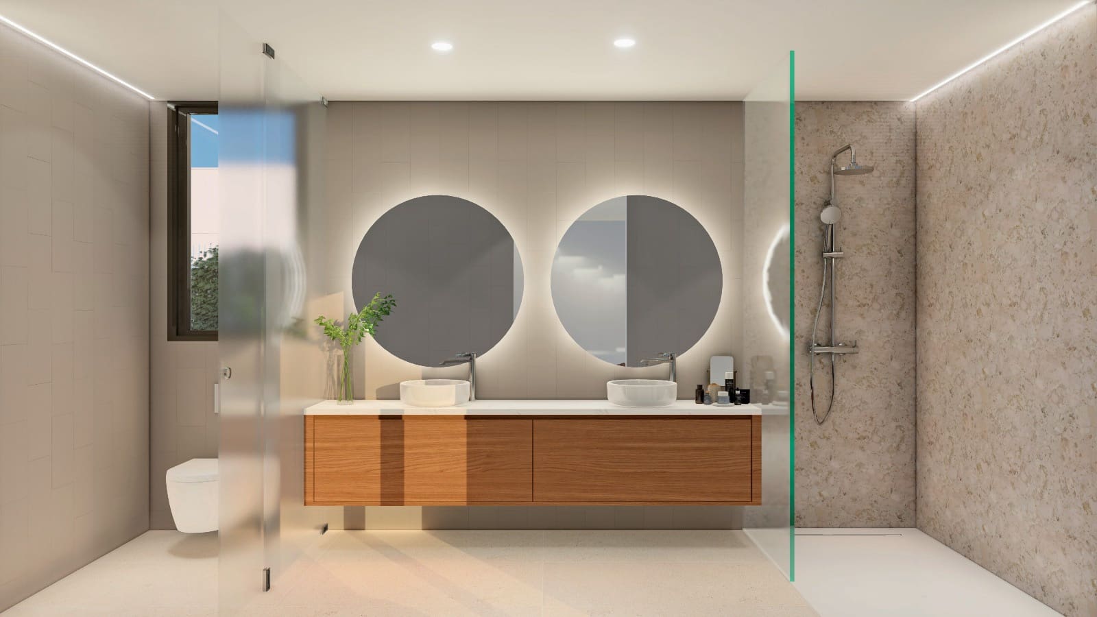 3 soveværelse Villa til salg i Fuente Alamo de Murcia med swimmingpool - € 549.500 (Ref: 9351227)