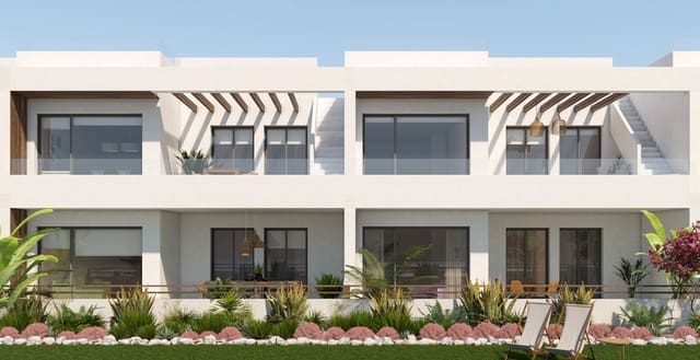 3 soveværelse Bungalow til salg i Playa de los Náufragos, Torrevieja med swimmingpool garage - € 390.000 (Ref: 9351233)
