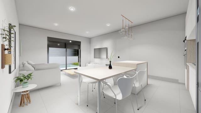 3 soveværelse Villa til salg i Roldan, Torre-Pacheco - € 332.900 (Ref: 9351236)