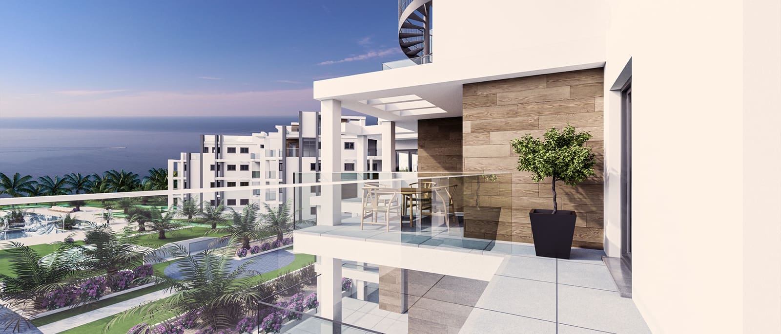 2 chambre Appartement de Plage à vendre à Denia avec piscine - 355 000 € (Ref: 9351242)