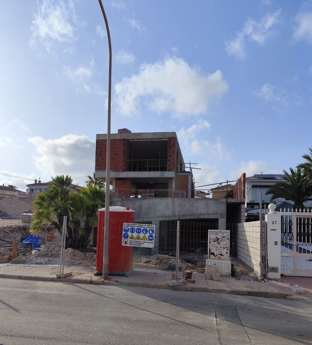 3 soveværelse Villa til salg i Ciudad Quesada - € 1.050.000 (Ref: 9351249)