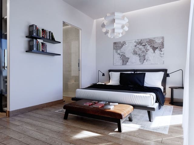 2 sypialnia Dom na sprzedaż w Ciudad, San Javier z basenem - 285 000 € (Ref: 9351250)