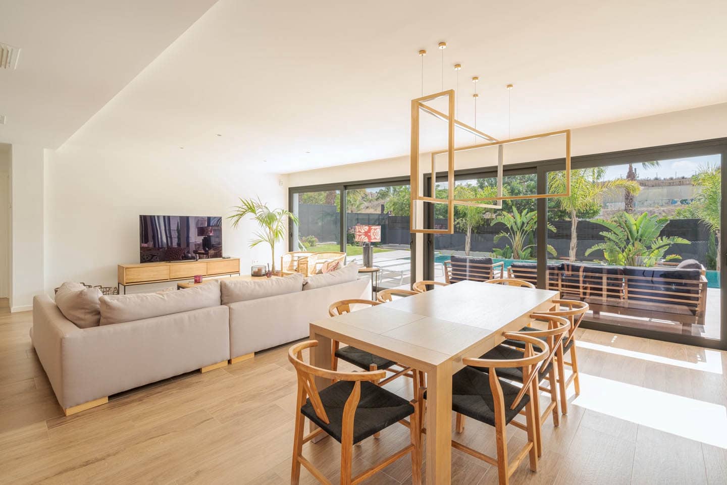 3 makuuhuone Huvila myytävänä paikassa Molina de Segura - 485 000 € (Ref: 9351251)