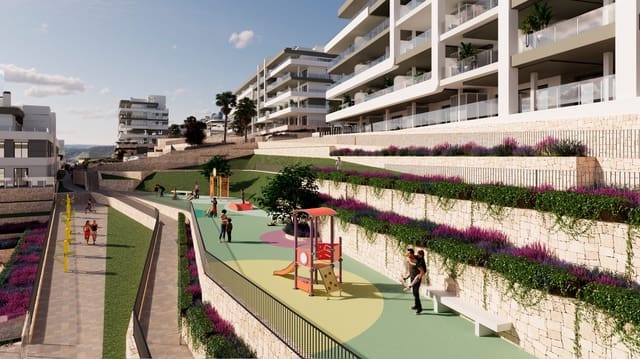 3 soveværelse Lejlighed til salg i Muchamiel / Mutxamel med swimmingpool garage - € 310.500 (Ref: 9351315)