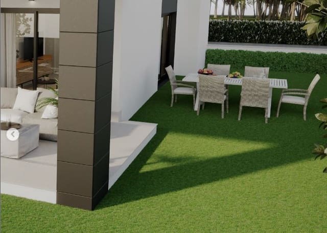 2 soveværelse Lejlighed til salg i Torreblanca, Torrevieja med swimmingpool - € 285.000 (Ref: 9351317)