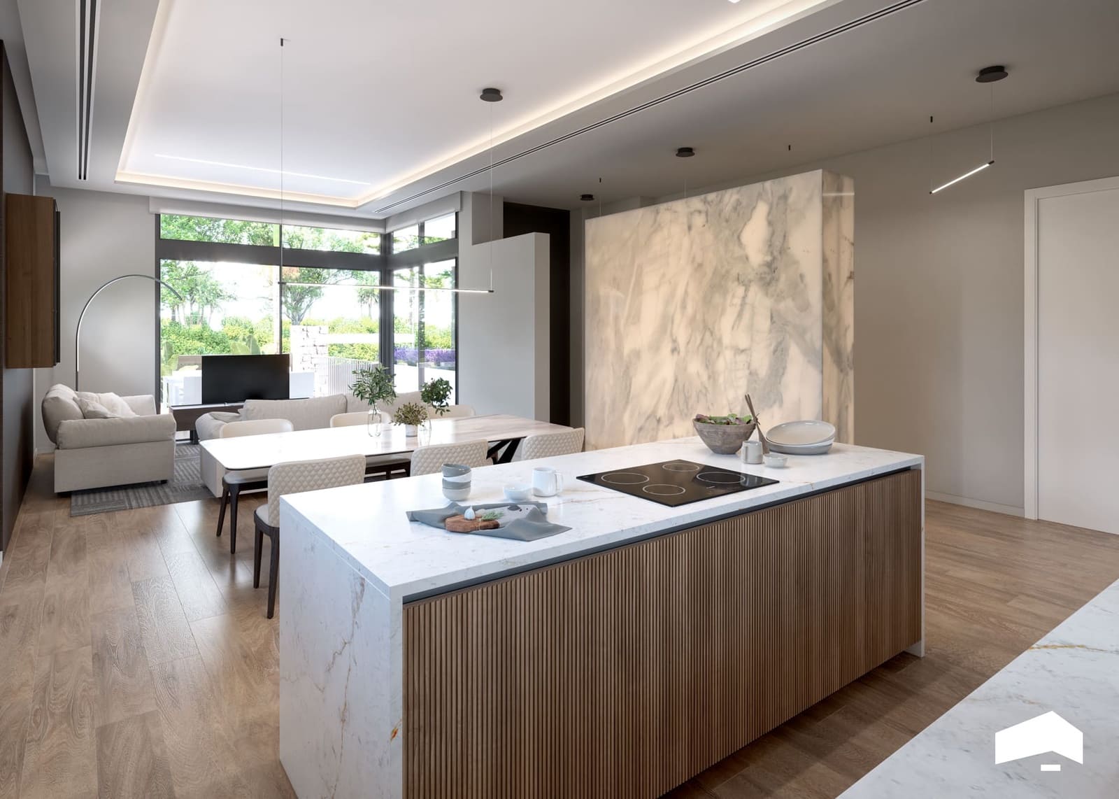 3 bedroom Villa for sale in Torre-Pacheco - € 1,095,000 (Ref: 9351340)