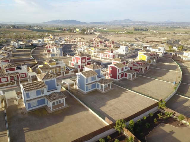 4 soveværelse Villa til salg i Purias, Lorca - € 294.000 (Ref: 9351350)