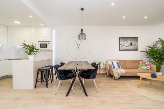 3 soveværelse Bungalow til salg i Balcón de Finestrat - Terra Marina, Finestrat med swimmingpool - € 379.900 (Ref: 9351353)