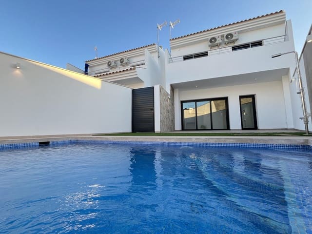3 bedroom Villa for sale in Los Cuarteros, San Pedro del Pinatar - € 395,000 (Ref: 9351498)