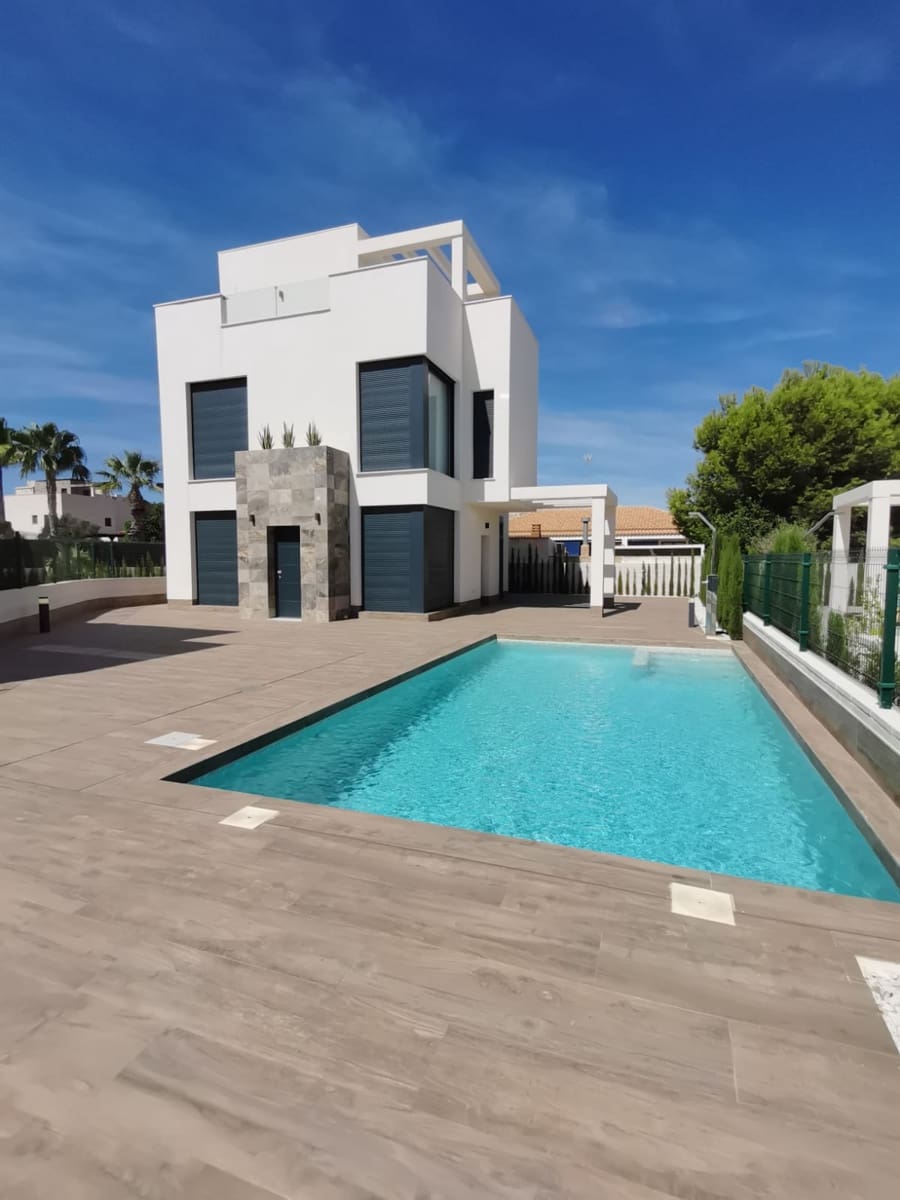 3 Zimmer Villa zu verkaufen in Playa Honda - 595.000 € (Ref: 9351641)