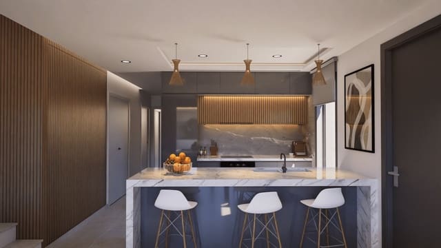 3 soveværelse Villa til salg i Los Nietos, Cartagena - € 399.900 (Ref: 9351766)