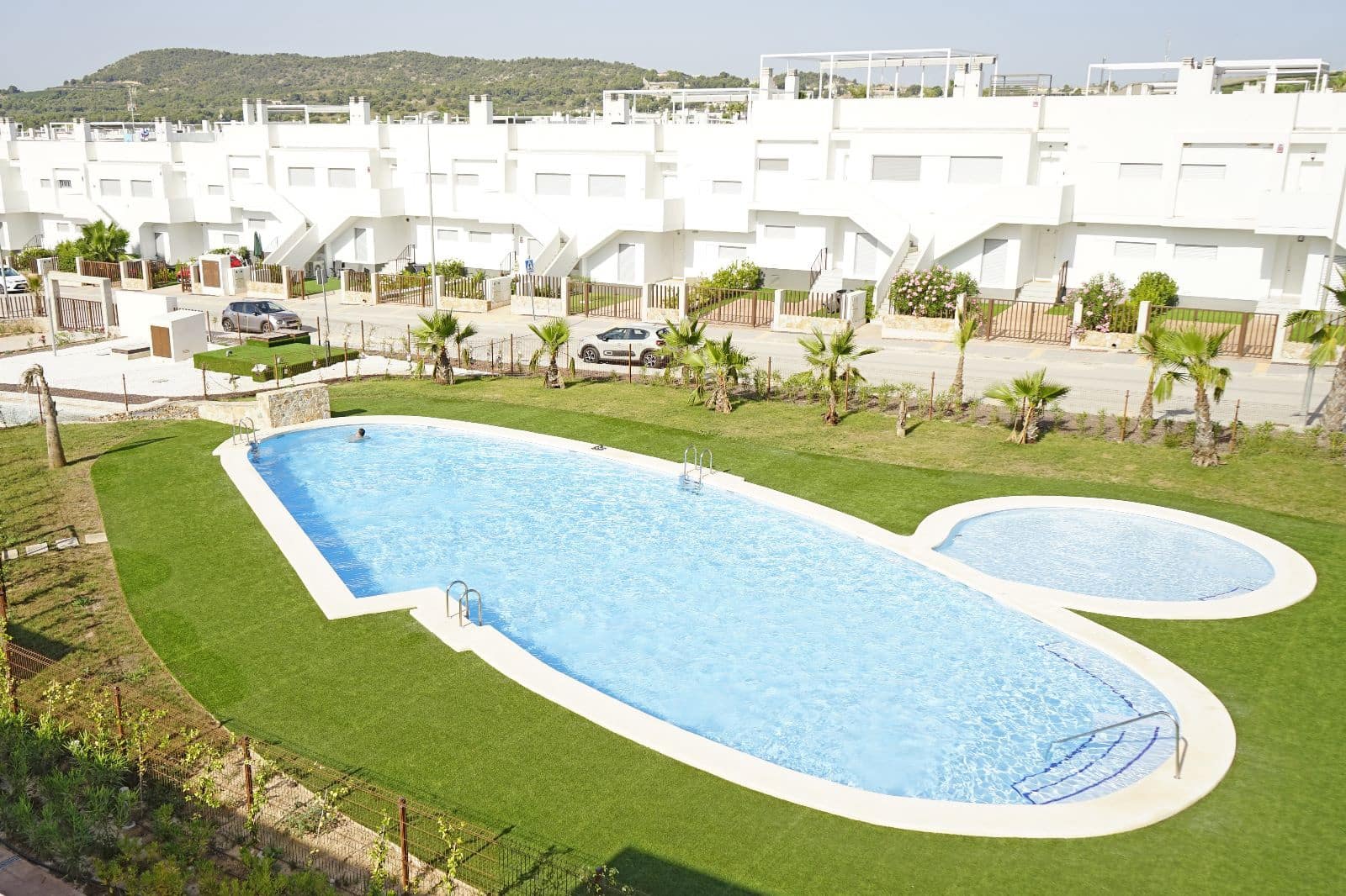 2 bedroom Apartment for sale in Vistabella with pool - € 299,900 (Ref: 9351815)