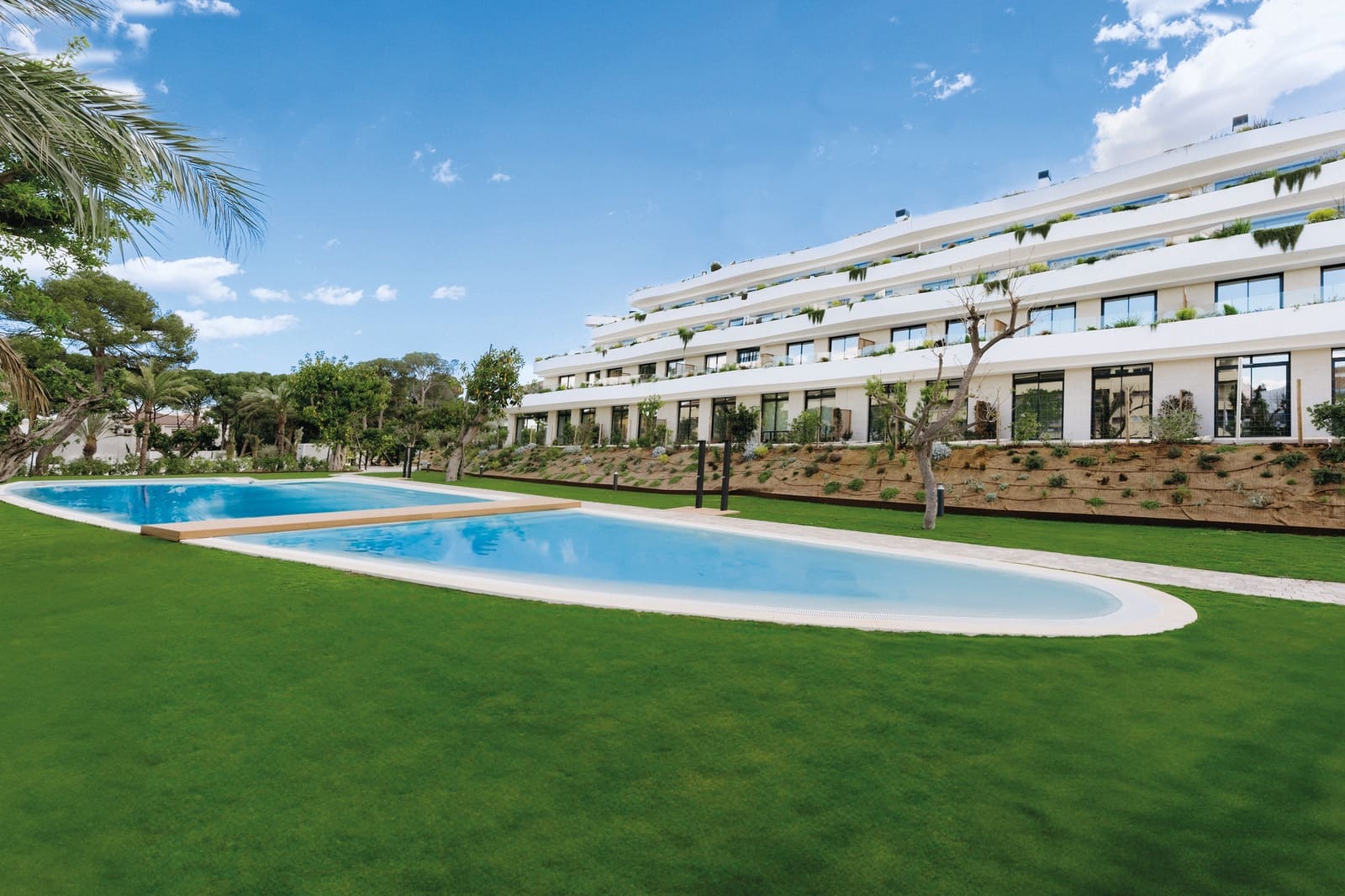 3 bedroom Apartment for sale in Alfaz del Pi / L'Alfas del Pi with pool - € 670,000 (Ref: 9351826)