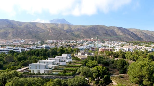 3 quarto Moradia para venda em Golf Bahía, Finestrat - 695 000 € (Ref: 9351831)