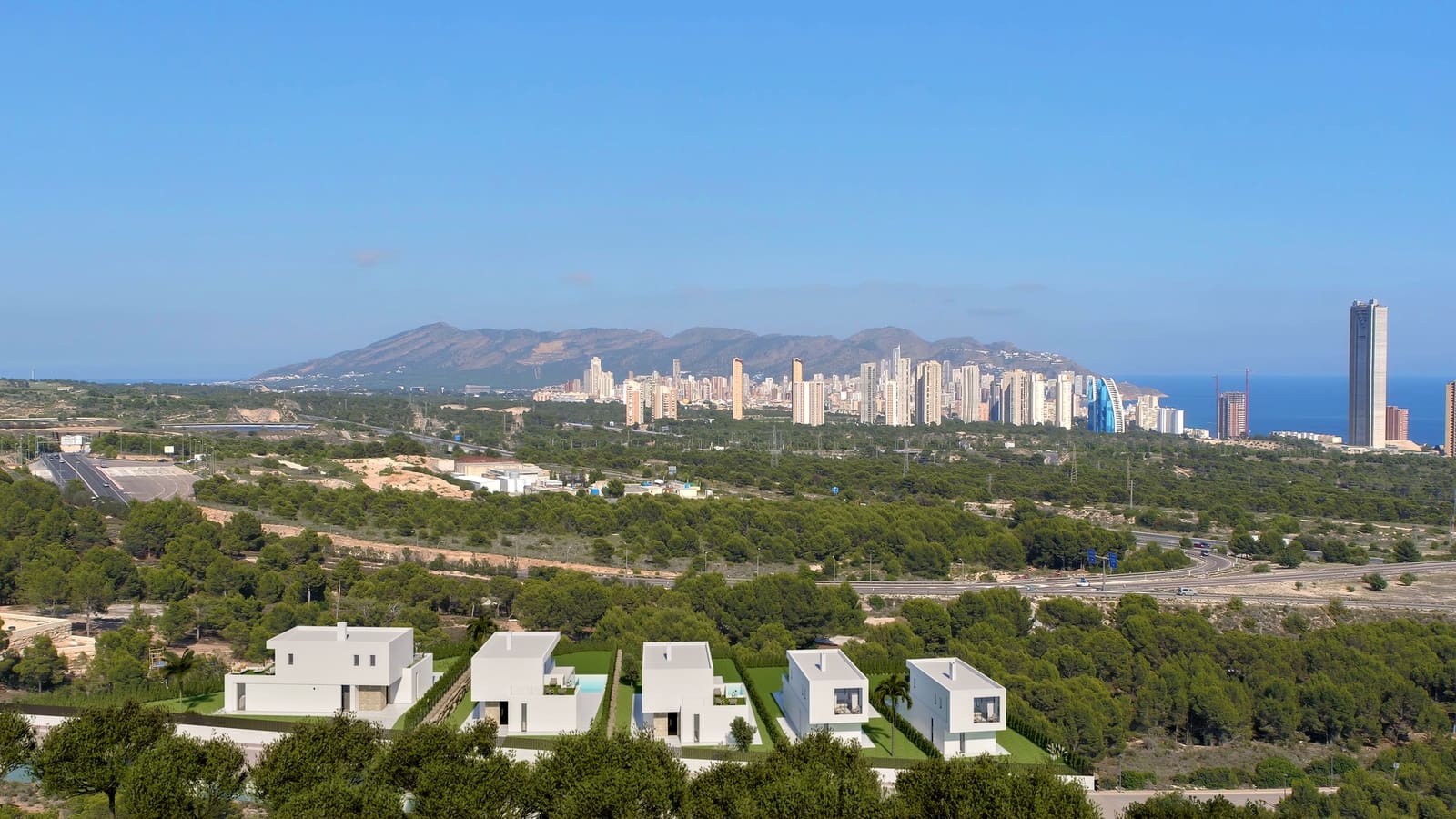 3 quarto Moradia para venda em Finestrat - 695 000 € (Ref: 9351831)