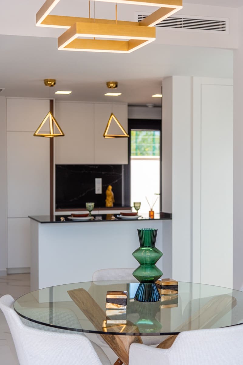 2 chambre Appartement à vendre à San Miguel de Salinas avec piscine garage - 375 000 € (Ref: 9351855)