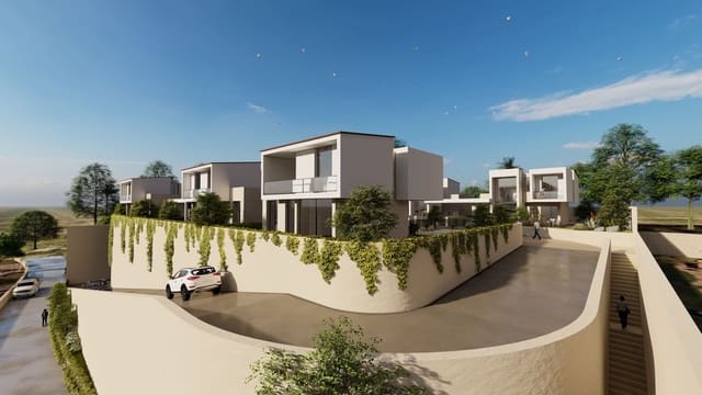 3 makuuhuone Huvila myytävänä paikassa Barranco Hondo, La Nucia - 585 000 € (Ref: 9351872)