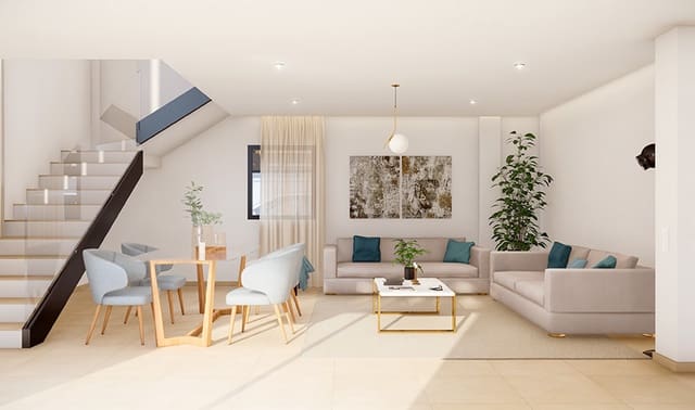 3 sypialnia Willa na sprzedaż w Miasto Alicante / Alacant - 750 000 € (Ref: 9351874)