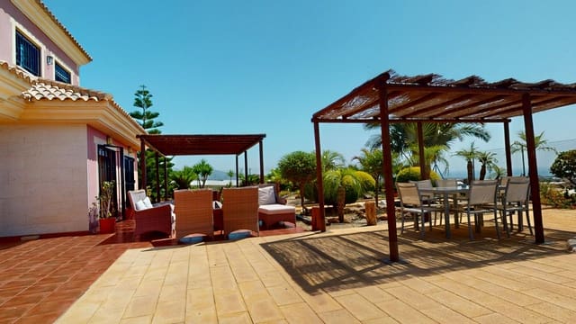 Chalet de 5 habitaciones en Calabardina, Aguilas en venta - 880.000 € (Ref: 9351894)