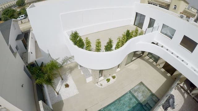 3 slaapkamer Villa te koop in Heredades, Almoradí - € 399.000 (Ref: 9351908)