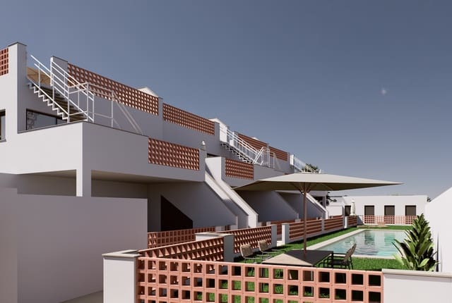 3 slaapkamer Appartement te koop in Pilar de la Horadada ciudad, Pilar de la Horadada met zwembad garage - € 369.900 (Ref: 9351922)
