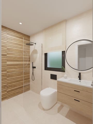 3 chambre Villa/Maison à vendre à Los Montesinos - 535 000 € (Ref: 9351947)