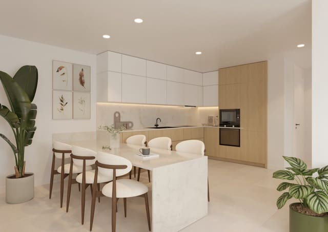 2 sypialnia Apartament na sprzedaż w Los Balcones - Los Altos, Torrevieja z basenem - 310 000 € (Ref: 9351951)