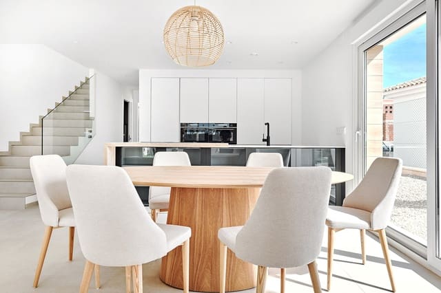 3 chambre Villa/Maison à vendre à Los Montesinos - 439 000 € (Ref: 9351952)