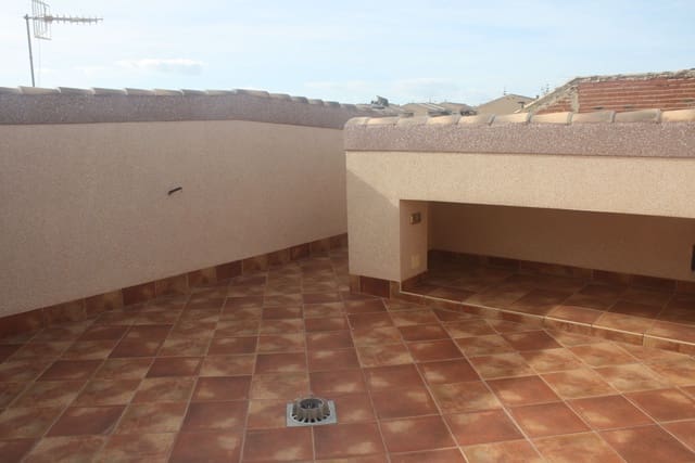 2 sypialnia Willa na sprzedaż w Los Balcones - Los Altos, Torrevieja z basenem - 330 000 € (Ref: 9351967)