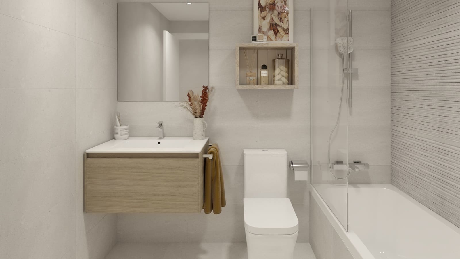 3 Zimmer Apartment zu verkaufen in Torremolinos mit Pool Garage - 631.500 € (Ref: 9351970)