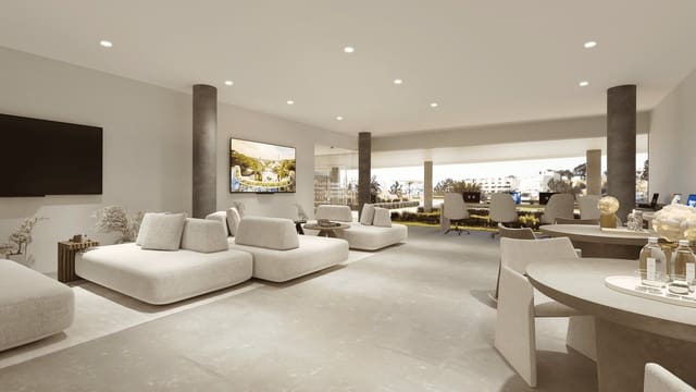 3 soveværelse Villa til salg i Las Gaviotas  - Carvajal, Fuengirola med swimmingpool garage - € 810.000 (Ref: 9351981)