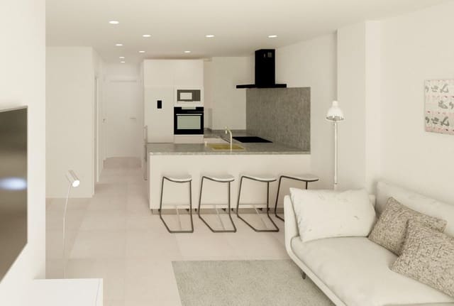 2 Zimmer Apartment zu verkaufen in Zona Puerto Deportivo, Fuengirola - 335.000 € (Ref: 9352003)