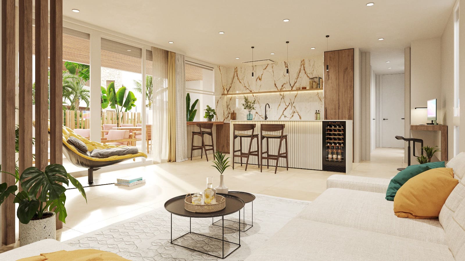 3 slaapkamer Villa te koop in San Juan de los Terreros met zwembad - € 513.000 (Ref: 9352043)