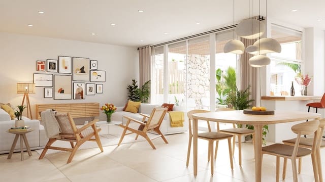 3 soveværelse Villa til salg i San Juan de los Terreros, Pulpí med swimmingpool - € 479.000 (Ref: 9352044)