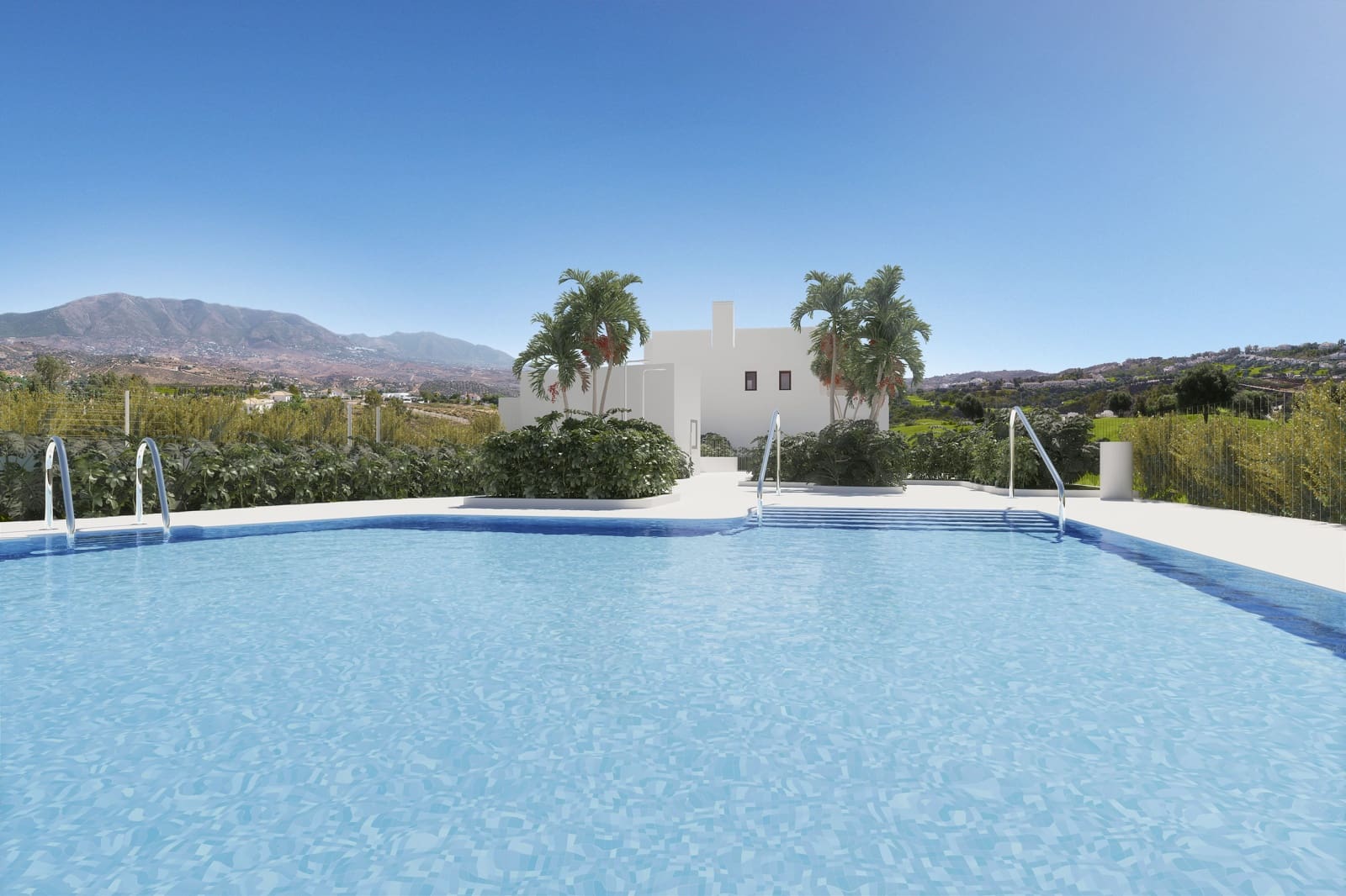 3 Zimmer Villa zu verkaufen in La Cala de Mijas - 641.000 € (Ref: 9352046)