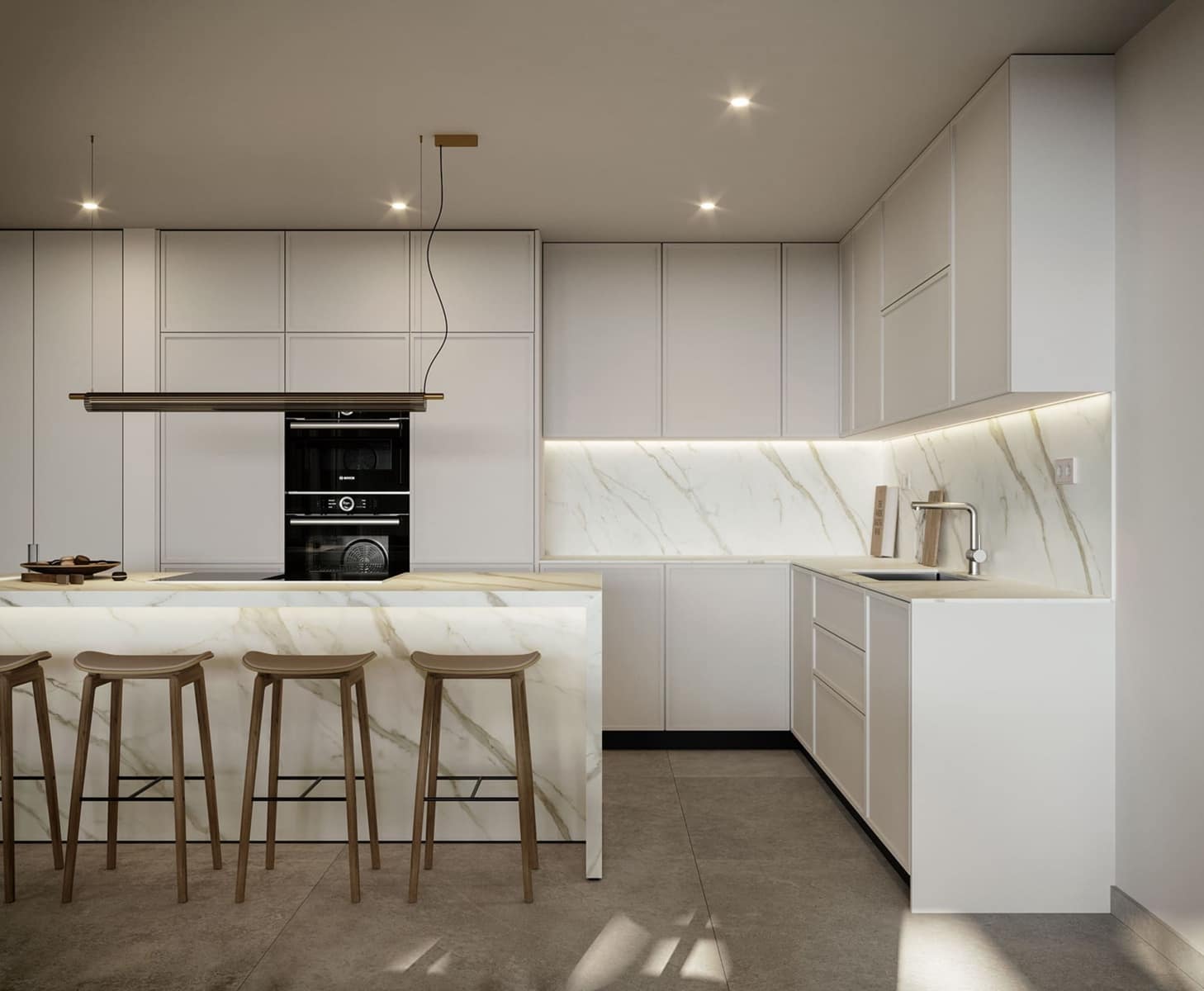 3 sovrum Lägenhet till salu i Casares med pool - 1 250 000 € (Ref: 9352056)