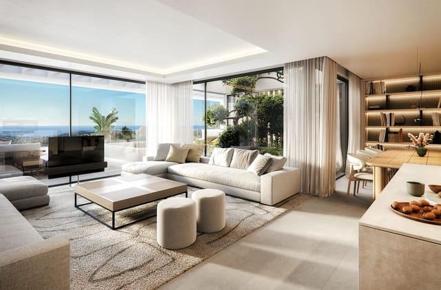 4 soveværelse Lejlighed til salg i Casares Pueblo, Casares med swimmingpool - € 965.000 (Ref: 9352057)