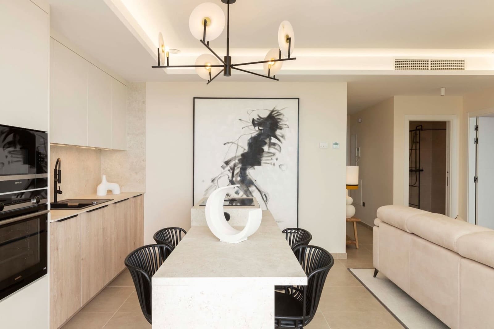 2 bedroom Apartment for sale in Torrox with pool - € 532,900 (Ref: 9352083)