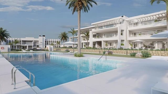 2 soveværelse Lejlighed til salg i Casares Pueblo, Casares med swimmingpool garage - € 580.000 (Ref: 9352251)