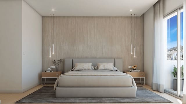 2 Zimmer Apartment zu verkaufen in Casares Pueblo, Casares mit Pool Garage - 580.000 € (Ref: 9352251)