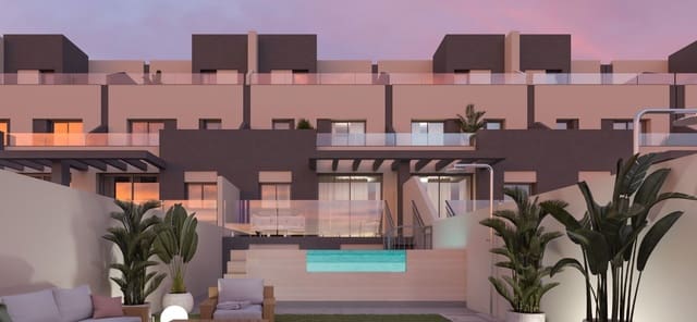 4 soveværelse Villa til salg i Urbanización Santa Rosa, Torrox - € 428.000 (Ref: 9352255)