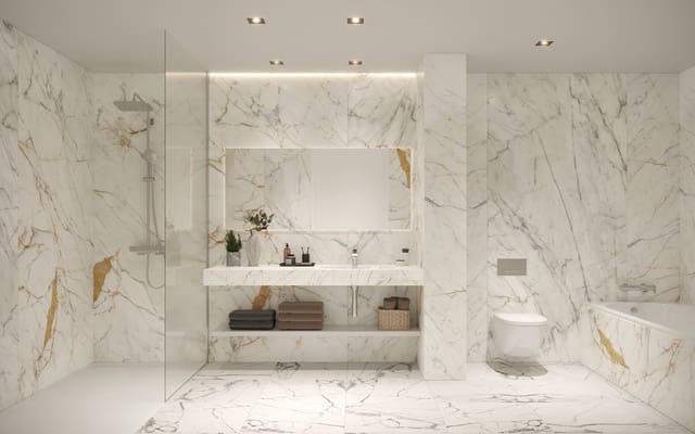 5 sypialnia Apartament na sprzedaż w El Velerín, Estepona z basenem - 1 690 590 € (Ref: 9352260)