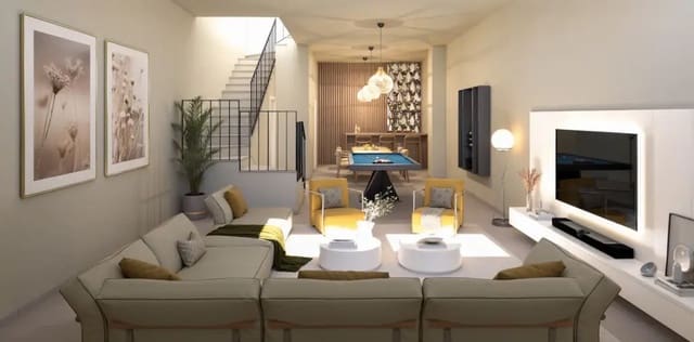 3 soveværelse Villa til salg i Playa de los Boliches, Fuengirola med swimmingpool - € 595.000 (Ref: 9352267)